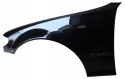 BMW E46 02-05 sedan lewy błotnik czarny 668