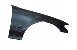 BMW E46 02-05 sedan prawy błotnik czarny 668