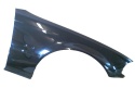 BMW E46 99-03 Coupe prawy błotnik czarny 303