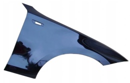 BMW E81 E82 E87 E88 04-13r prawy błotnik czarny 475