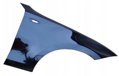 BMW E81 E82 E87 E88 04-13r prawy błotnik czarny 475