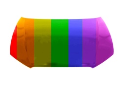 Maska do Audi A3 8V 12-20 Sedan Cabrio Każdy kolor