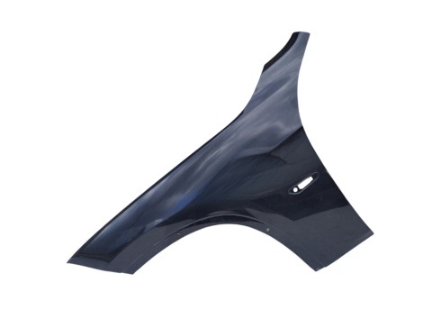 BMW X1 E84 09-12r błotnik lewy w kolorze czarnym 668