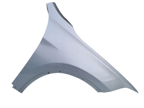 BMW X1 F48 15-22r błotnik prawy w kolorze srebrnym 354