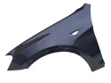 BMW X3, X4, F25, F26 10-17 lewy błotnik czarny 475