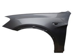 BMW X3 X4 F25 F26 10-17 lewy błotnik szary A52