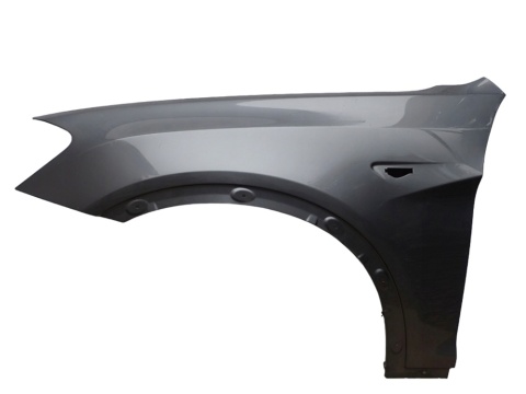 BMW X3 X4 F25 F26 10-17 lewy błotnik szary A52