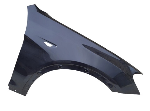 BMW X3, X4, F25, F26 10-17 prawy błotnik czarny 475