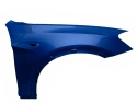 BMW X3 X4 F25 F26 10-17 prawy błotnik niebieski A76