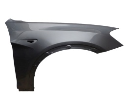 BMW X3 X4 F25 F26 10-17 prawy błotnik szary A52