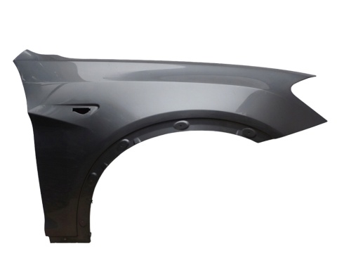 BMW X3 X4 F25 F26 10-17 prawy błotnik szary A52