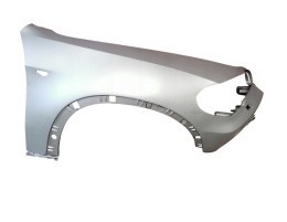 BMW X5 E70 07-10r. Błotnik prawy srebrny 354