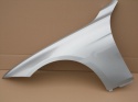 BMW F30, F31, F34, F35 ,F80 12-19r lewy błotnik srebrny A83