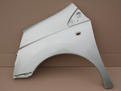 Citroen Jumpy II 07-16r błotnik lewy beżowy KCY