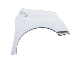 Citroen Jumpy II 07-16r błotnik prawy biały EWPA