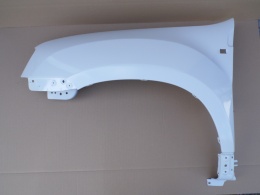 Dacia Duster 10-17 lewy błotnik biały 369