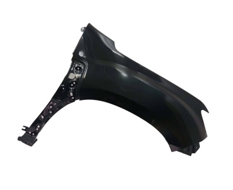 Dacia Duster 2 17-24r błotnik prawy czarny 676