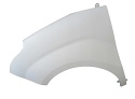 Fiat Doblo (263) 10-14r błotnik lewy biały 249