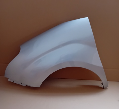 Fiat Doblo (263) 10-14r błotnik lewy srebrny 612A