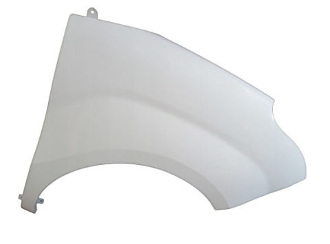 Fiat Doblo (263) 10-14r błotnik prawy biały 249