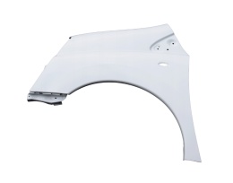 Fiat Scudo II (270) 07-16r błotnik lewy biały EWPA