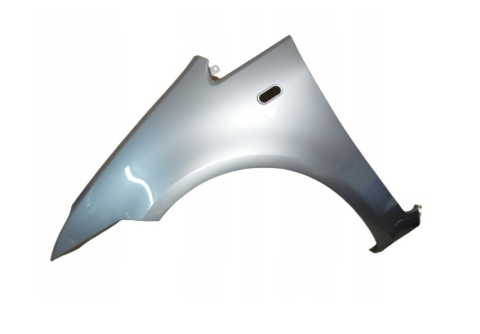 Ford C-max DM2 04-10r lewy błotnik niebieski Z3