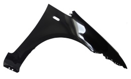 Ford C-max DM2 04-10r prawy błotnik czarny F3