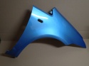 Ford C-max DM2 04-10r prawy błotnik niebieski Q8