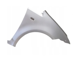 Ford C-max DM2 04-10r prawy błotnik srebrny 03