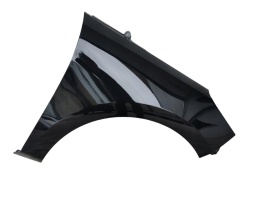 Ford Fiesta Mk8 17-25r. błotnik prawy czarny JAYC