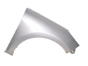 Ford Fiesta Mk8 17-25r. błotnik prawy srebrny ZJNC