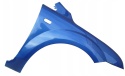 Ford Focus Mk2 04-07 prawy błotnik niebieski G3