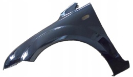 Ford Focus Mk2 04-07 lewy błotnik granat V3