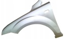 Ford Focus Mk2 04-07 lewy błotnik srebrny 03