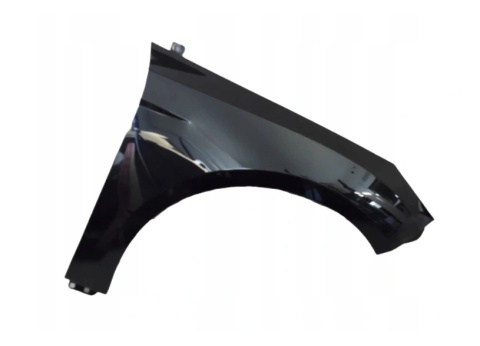 Ford Focus Mk3 11-18 prawy błotnik czarny FB