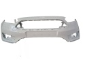 Ford Focus III Mk3 LIFT 14-18r. Zderzak przedni w kolorze białym 7VTA
