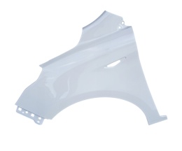 Ford KA+ 16-20r. błotnik lewy biały 7VTA