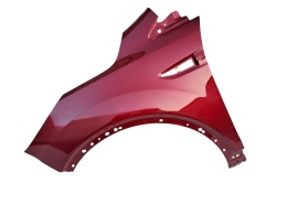 Ford Kuga 2 13-19r błotnik lewy czerwony DSTEWTA