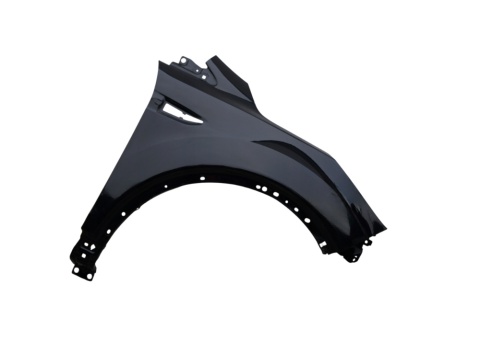 Ford Kuga 2 13-19r błotnik prawy czarny JAYC