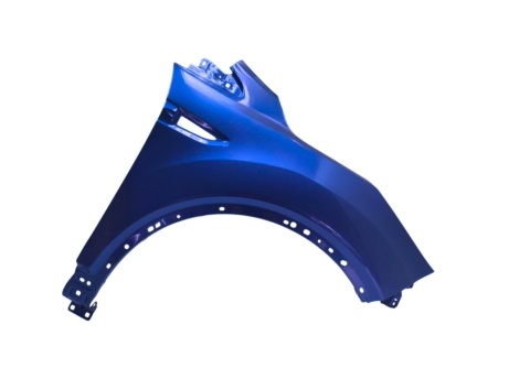 Ford Kuga 2 13-19r błotnik prawy niebieski DCWEWHA