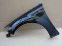 Ford Mondeo IV BA7 07-15r błotnik lewy czarny JAYC
