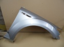 Ford Mondeo IV BA7 07-15r błotnik prawy srebrny ZJNC