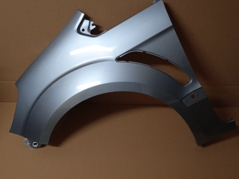 Ford S-Max Mk1 WA6 06-15r lewy błotnik niebieski 86