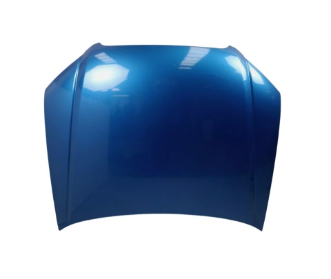 Audi A4 B7 8E 04-08r Maska niebieska LZ5C