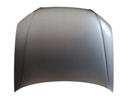 Audi A4 B7 8E 04-08r Maska szara LY7G