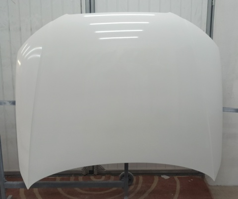 Audi A4 B8 8K 08-15r Maska biała LY9C