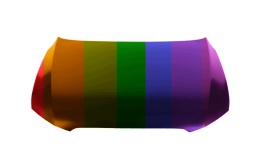 Audi Q5 8R 09-16r Maska Każdy kolor