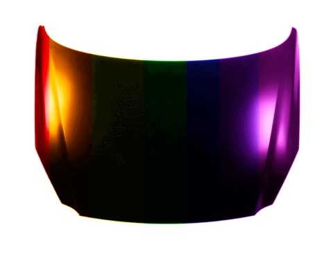 Opel Insignia A 08-17r Maska Każdy kolor