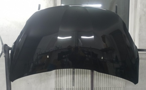 Peugeot 208 I 12-19r Maska czarna KTV