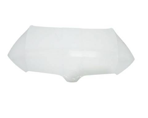 Skoda Octavia 3 III 13-17r Maska biała LB9A